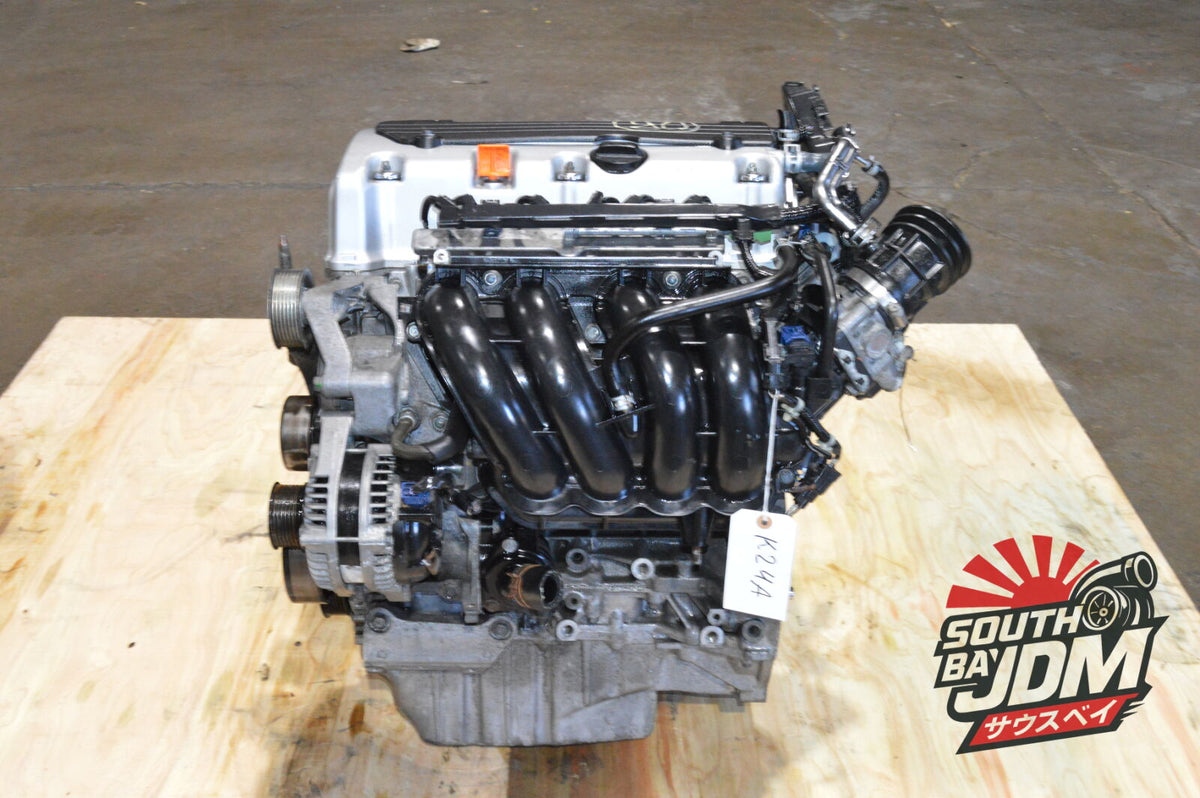 Motor JDM Honda CR-V 2010-2014 Accord 2008-2012 K24A DOHC VTEC de 2,4 L