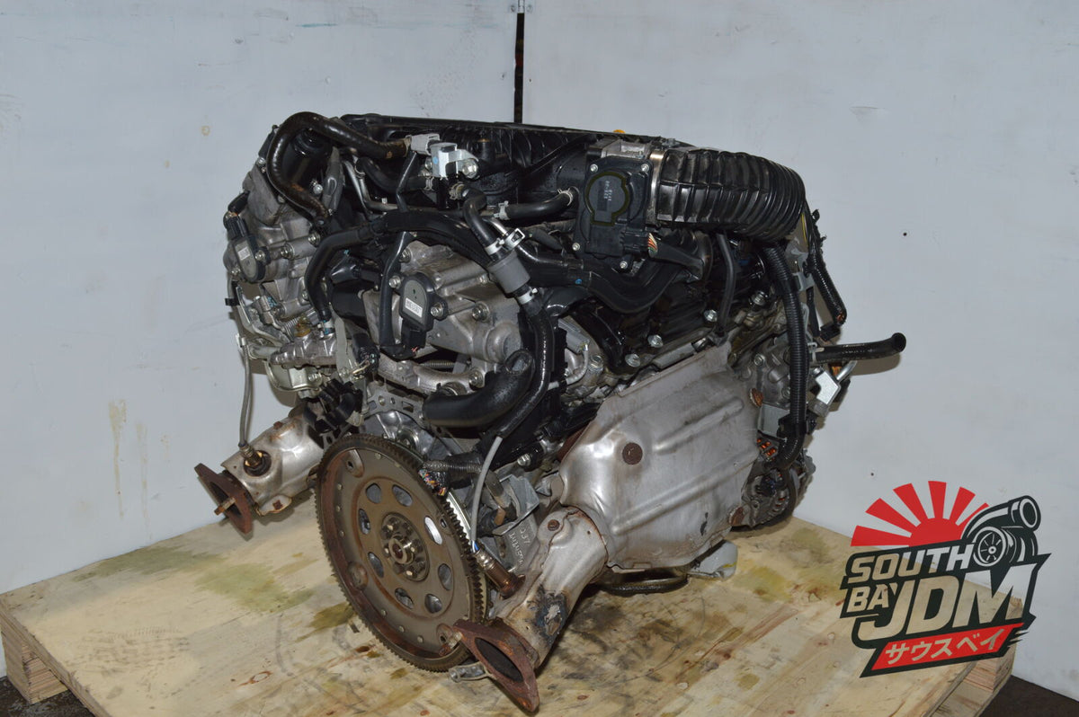 JDM 2009 2010 2011 2012 2013 2014 2015 Nissan 370Z VQ37VHR 3.7l Motor RWD
