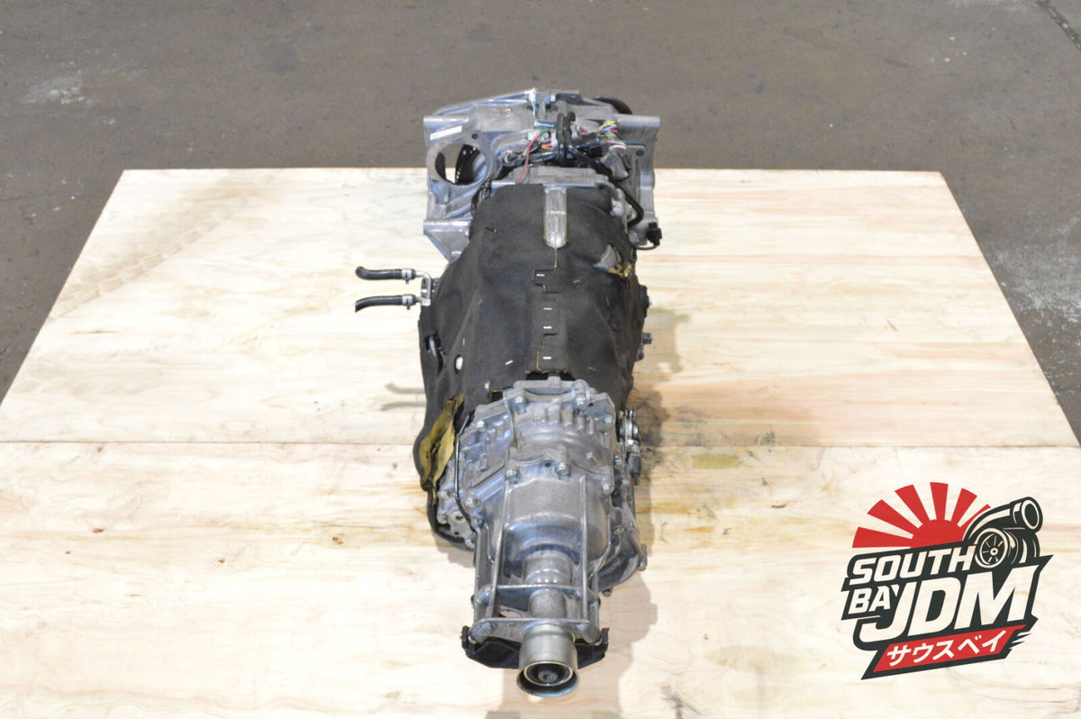 JDM Subaru Legacy Outback 2.5L CVT AWD Transmisión Automática TR690 2010 2011 2012