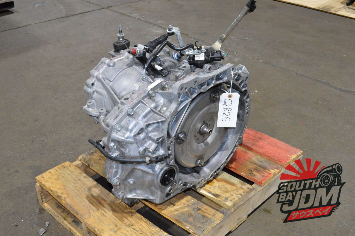 JDM 2013-2018 Nissan Altima 2.5L QR25 Transmisión Automática CVT
