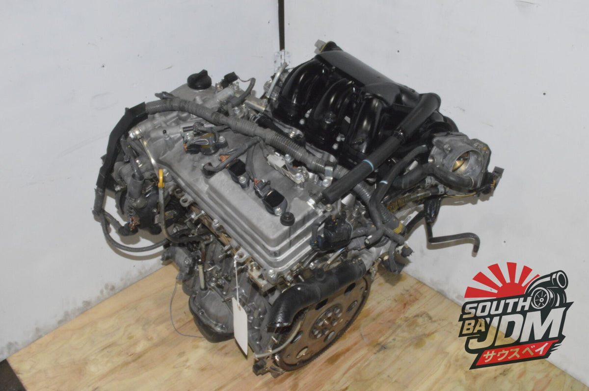 Toyota Sienna JDM 3.5L V6 Motor 2GR-FE sin enfriador de aceite 2007-2016 JDM Kilometraje bajo