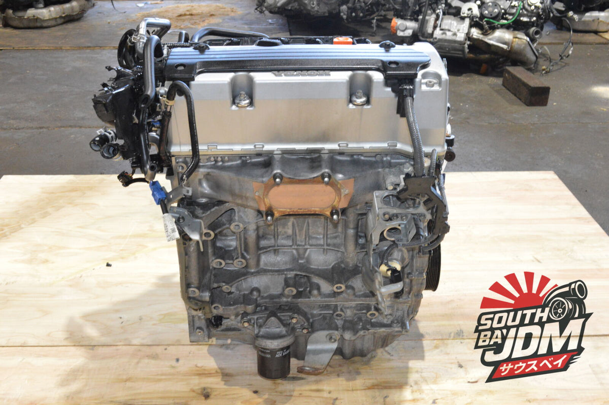 JDM Honda Accord 2008-2012 Honda CR-V 2010-2014 Motor 2.4L K24A K24Z3 OEM V-TEC I4