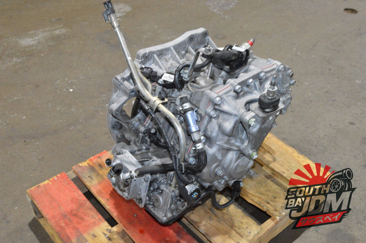JDM 2013-2018 Nissan Altima 2.5L QR25 Transmisión Automática CVT