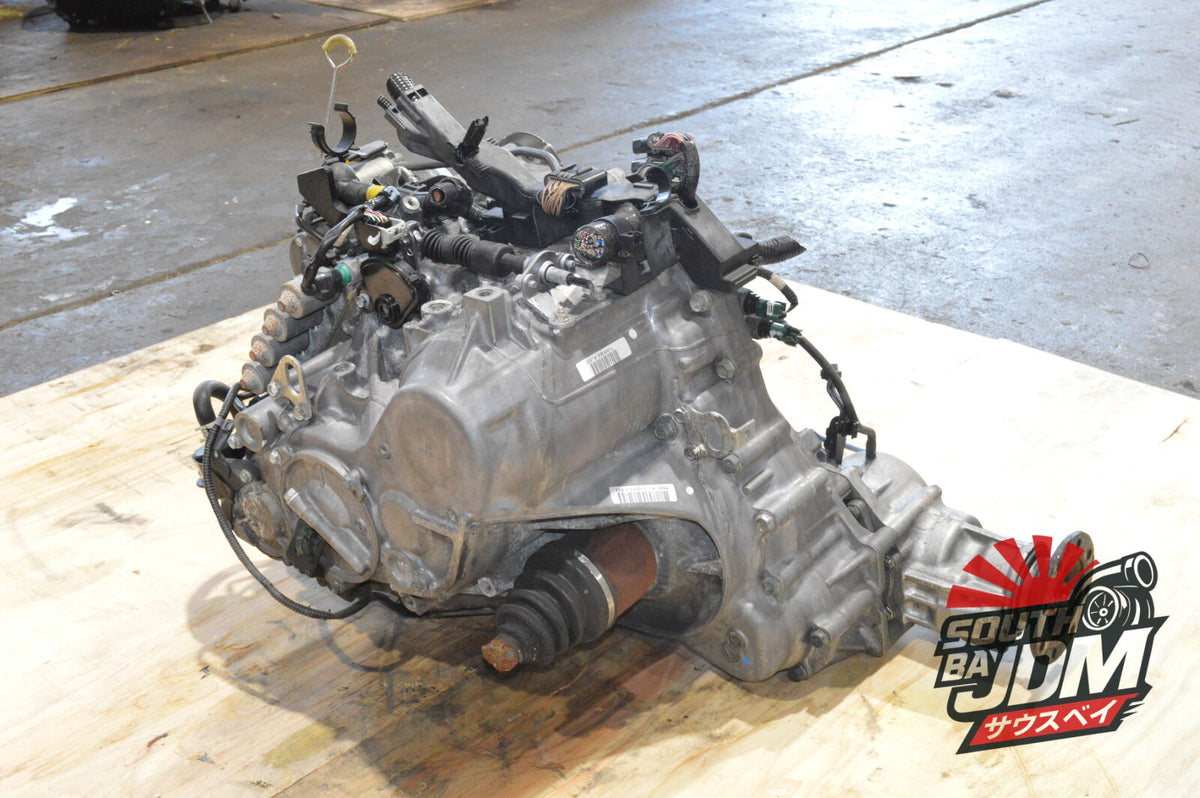 JDM Acura RL AWD Transmisión Automática M8EA 3.7L J37A 2011 2012