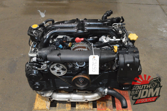 JDM Subaru Impreza WRX 2.5L EJ255 Turbo Engine 2008 2009 2010 2011 2012 2013 2014