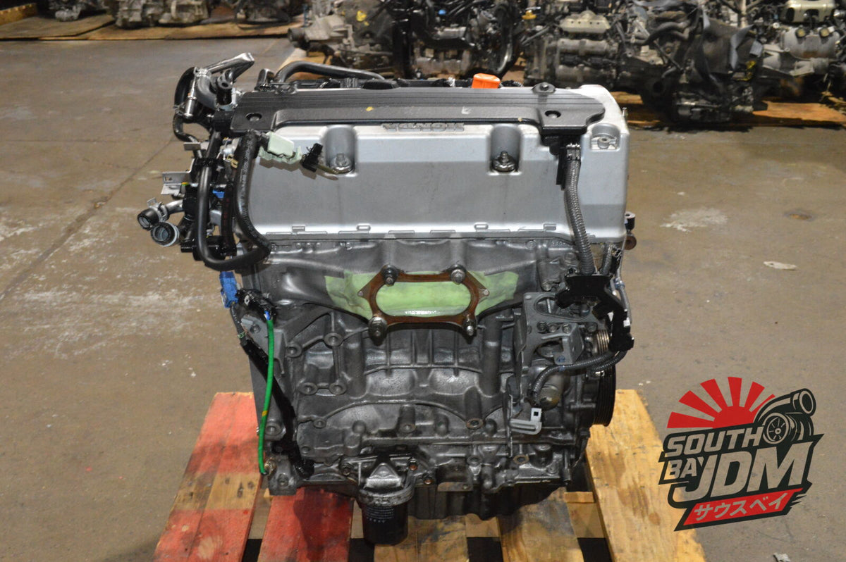 JDM 2008 2009 2010 2011 2012 Honda Accord 2.4L Motor K24Z3 K24A