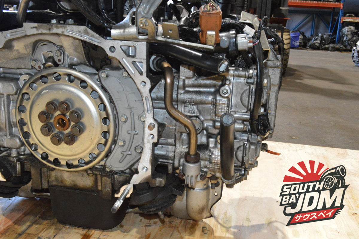 JDM Subaru Outback Legacy Motor FB25 de 2.5 L y doble árbol de levas 2013 2014 2015 2016
