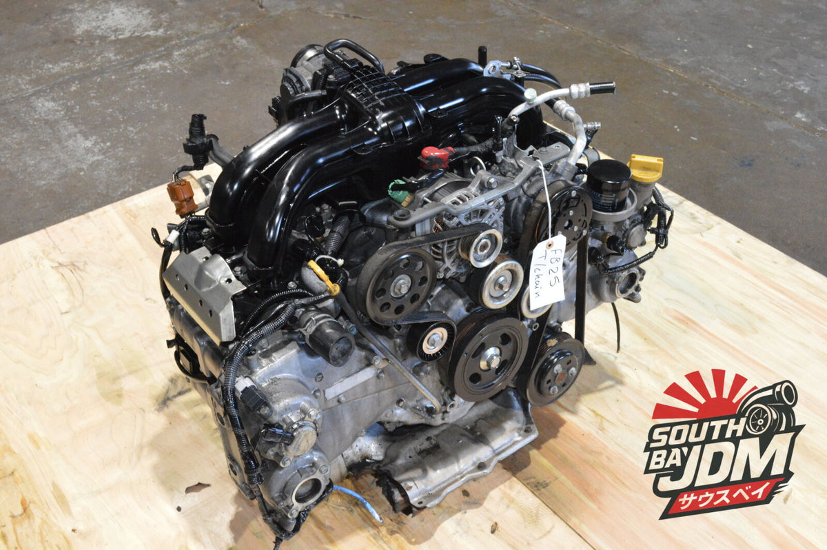JDM Subaru Outback Legacy Motor FB25 de 2.5 L y doble árbol de levas 2013 2014 2015 2016