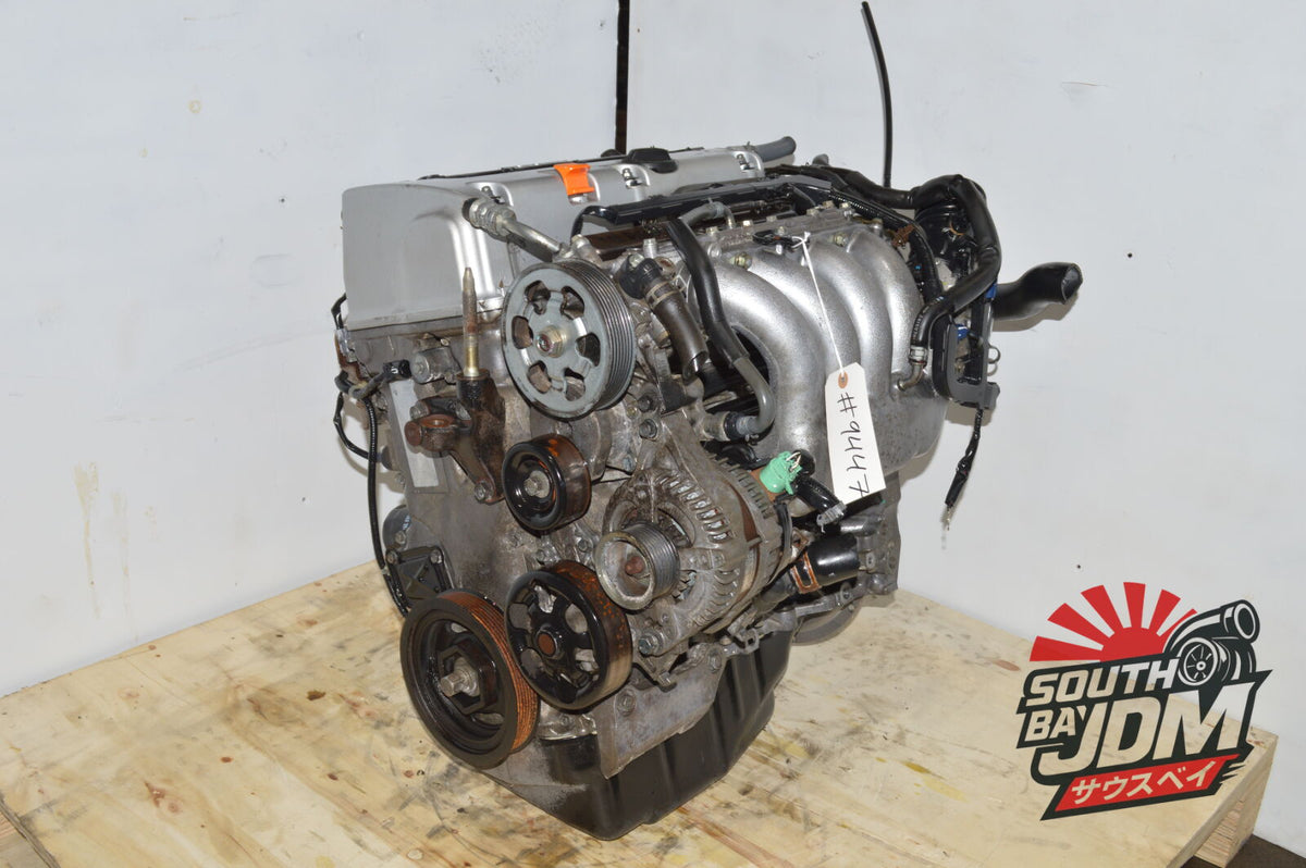 Honda CR-V 2007 2008 2009 2.4L K24A OEM Motor V-TEC de 4 Cilindros Importado JDM