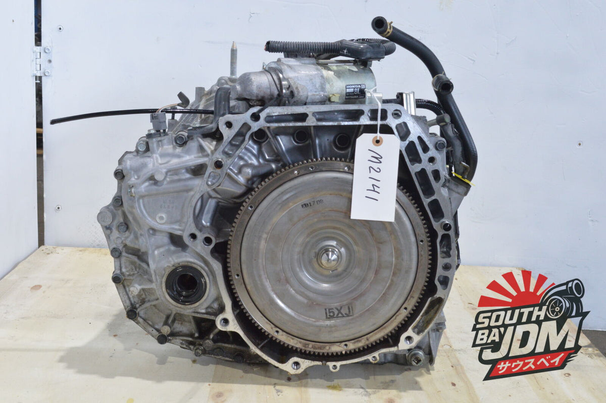 JDM 2013 2014 2015 2016 2017 Honda Accord 2.4L K24W Transmisión Automática CVT