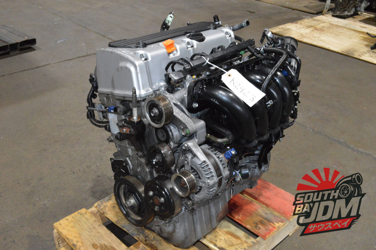 JDM 2008 2009 2010 2011 2012 Honda Accord 2.4L Motor K24Z3 K24A