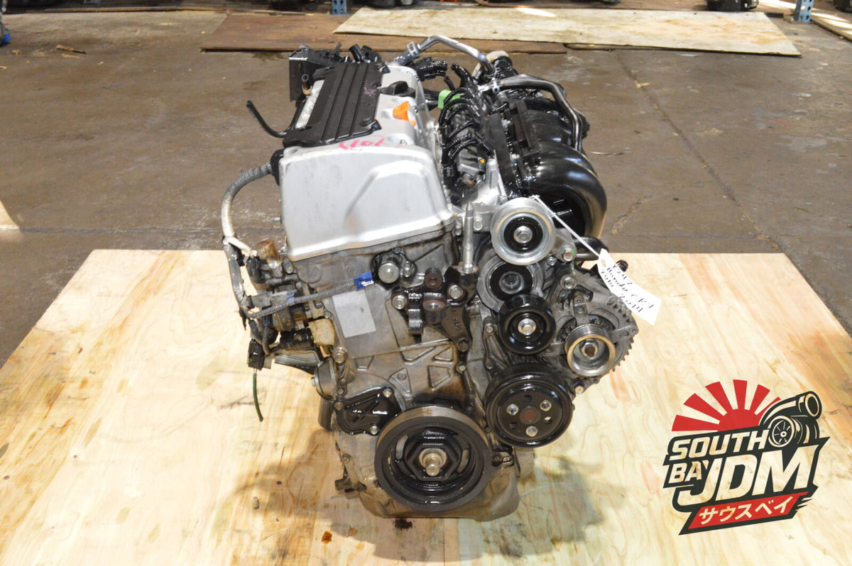 Honda CR-V JDM con motor I4 K24A DOHC VTEC de 2,4 L 2010 2011 2012 2013 2014
