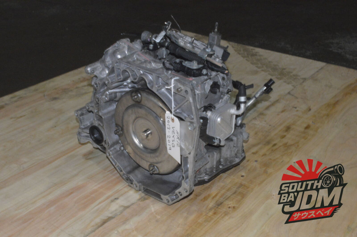 JDM Nissan Versa 1.6L Transmisión Automática CVT 2013 2014 2015 2016 2017 2018 2019