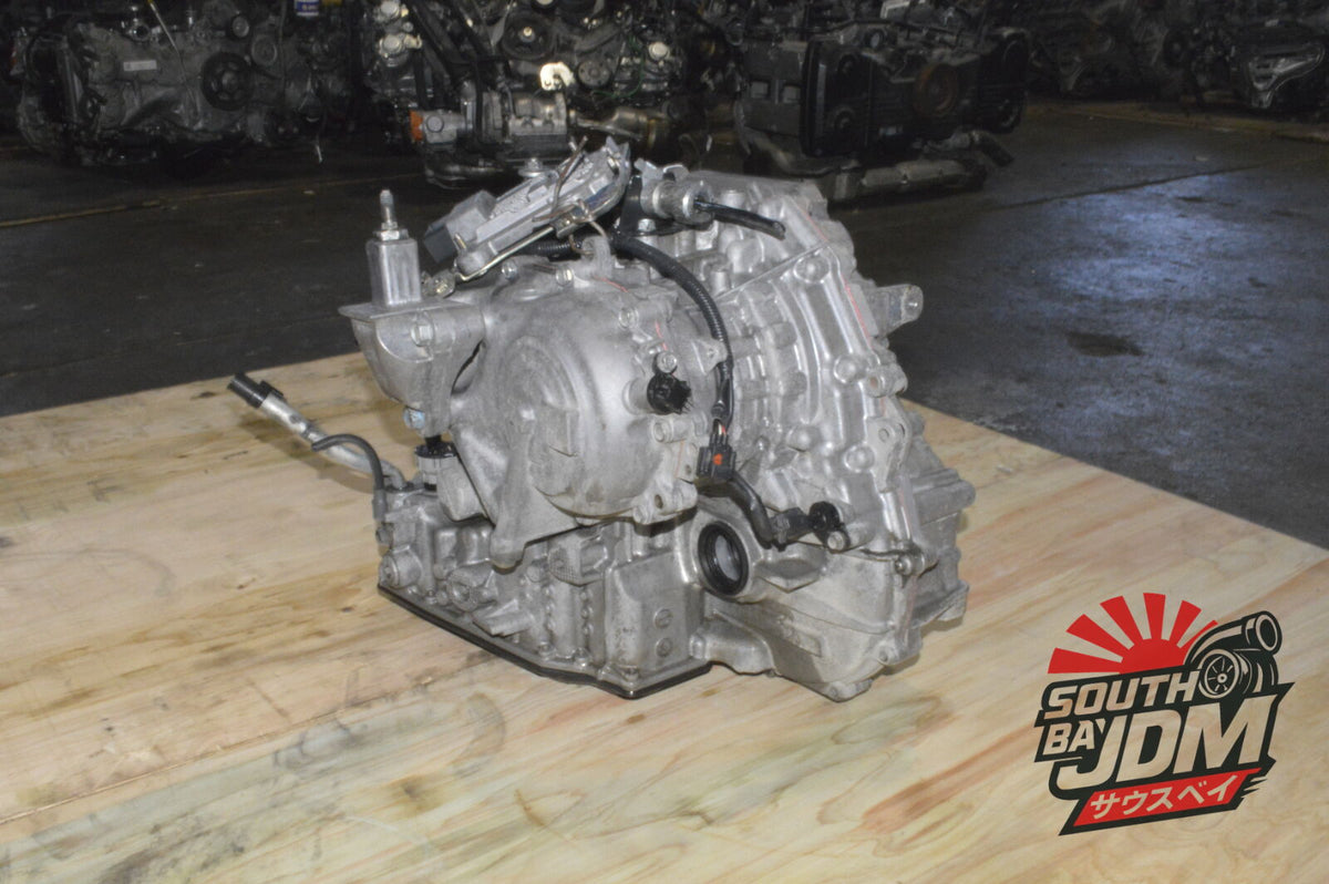 JDM Nissan Versa 1.6L Transmisión Automática CVT 2013 2014 2015 2016 2017 2018 2019