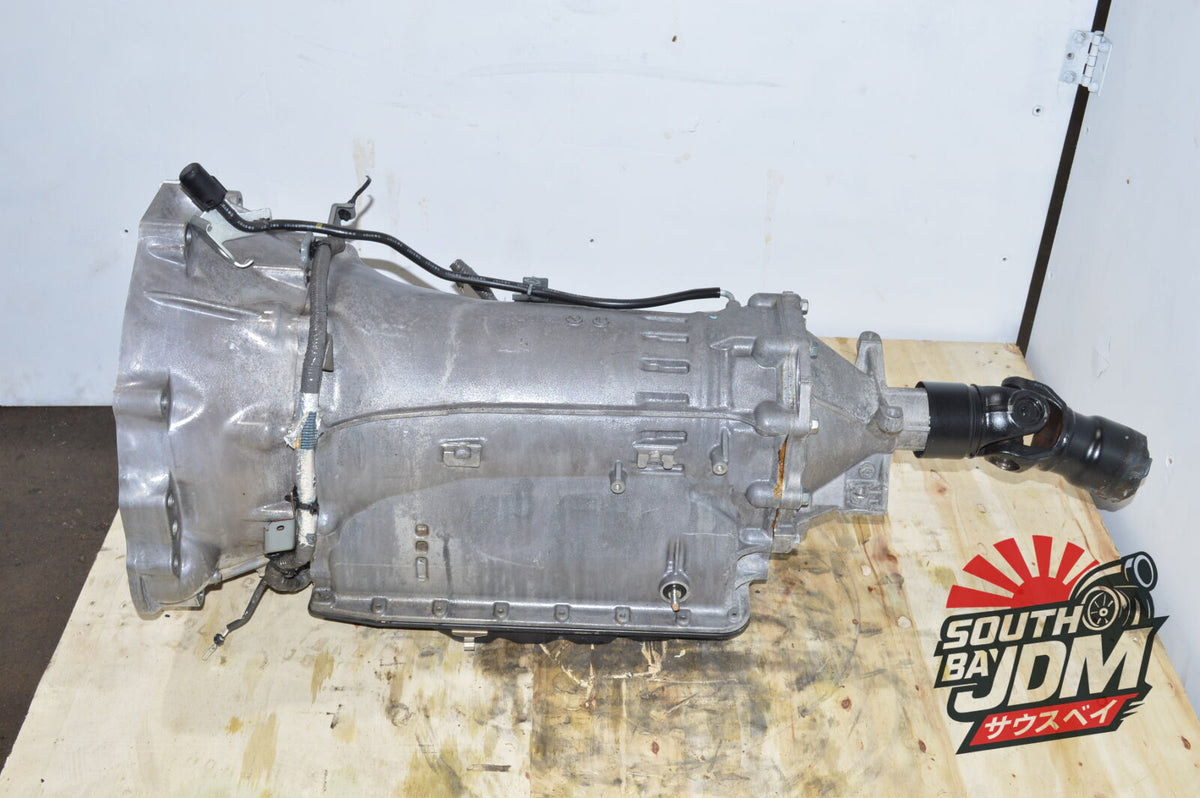 JDM 2009 2010 2011 2012 2013 Nissan 370Z 3.7L RWD Transmisión Automática de 7 Velocidades