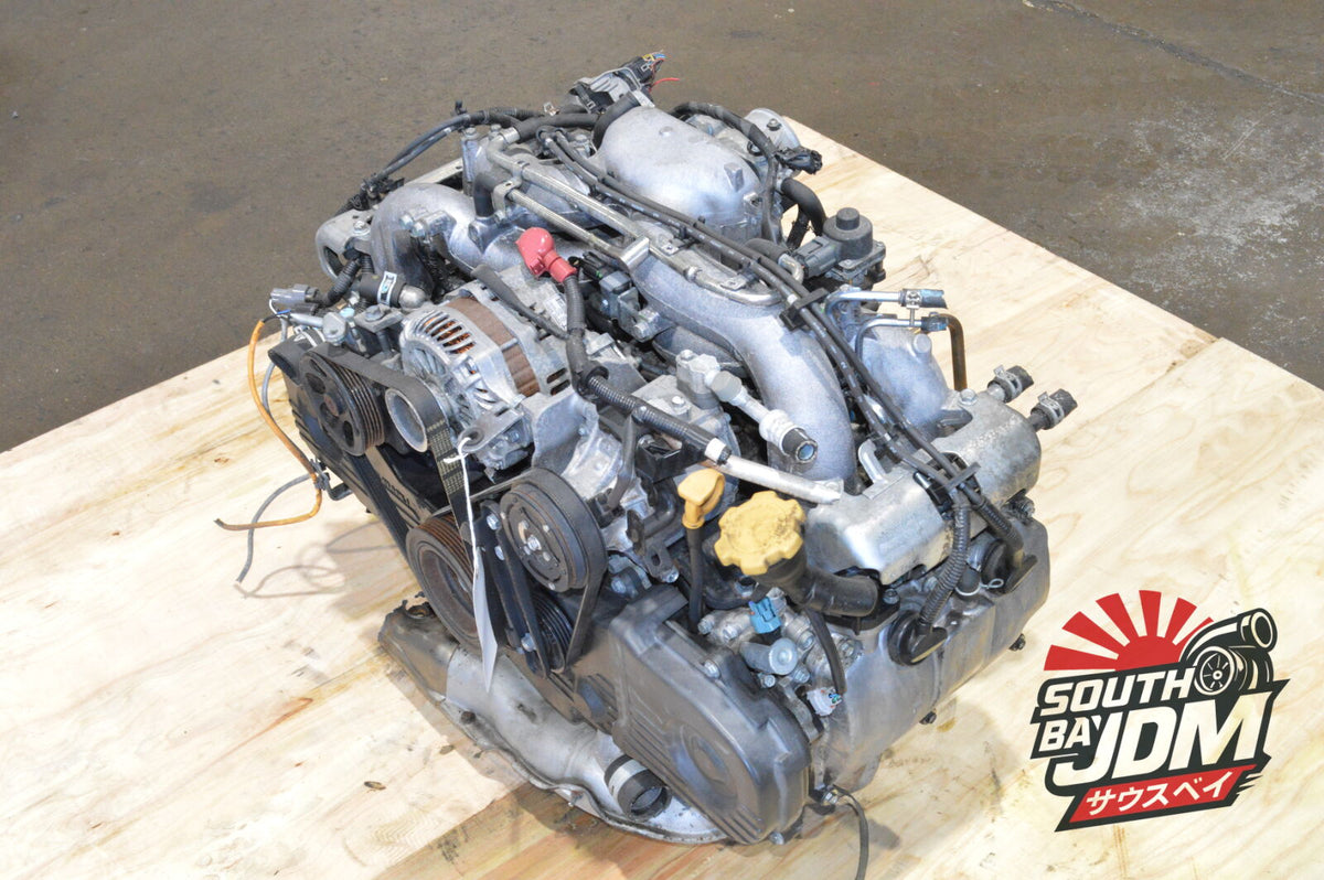 JDM Subaru Legacy Outback 2.5L EJ253 AVCS Correa de distribución 2006 2007 2008 2009
