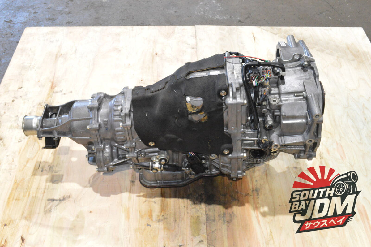 JDM Subaru Legacy Outback 2.5L CVT AWD Transmisión Automática TR690 2010 2011 2012