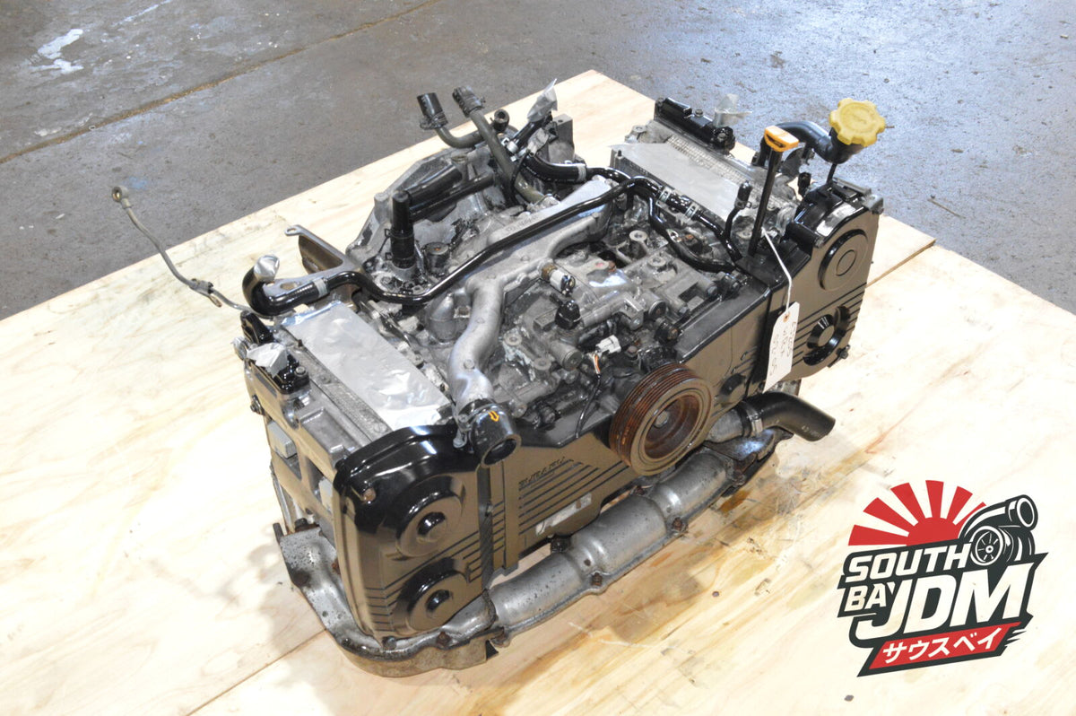 Subaru WRX JDM 2.0L Turbo SIN AVCS Motor 2002 2003 2004 2005