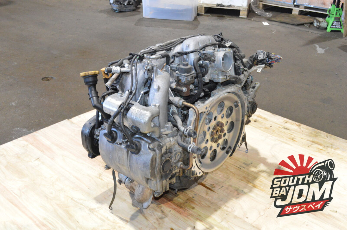 JDM Subaru Legacy Outback 2.5L EJ253 AVCS Correa de distribución 2006 2007 2008 2009