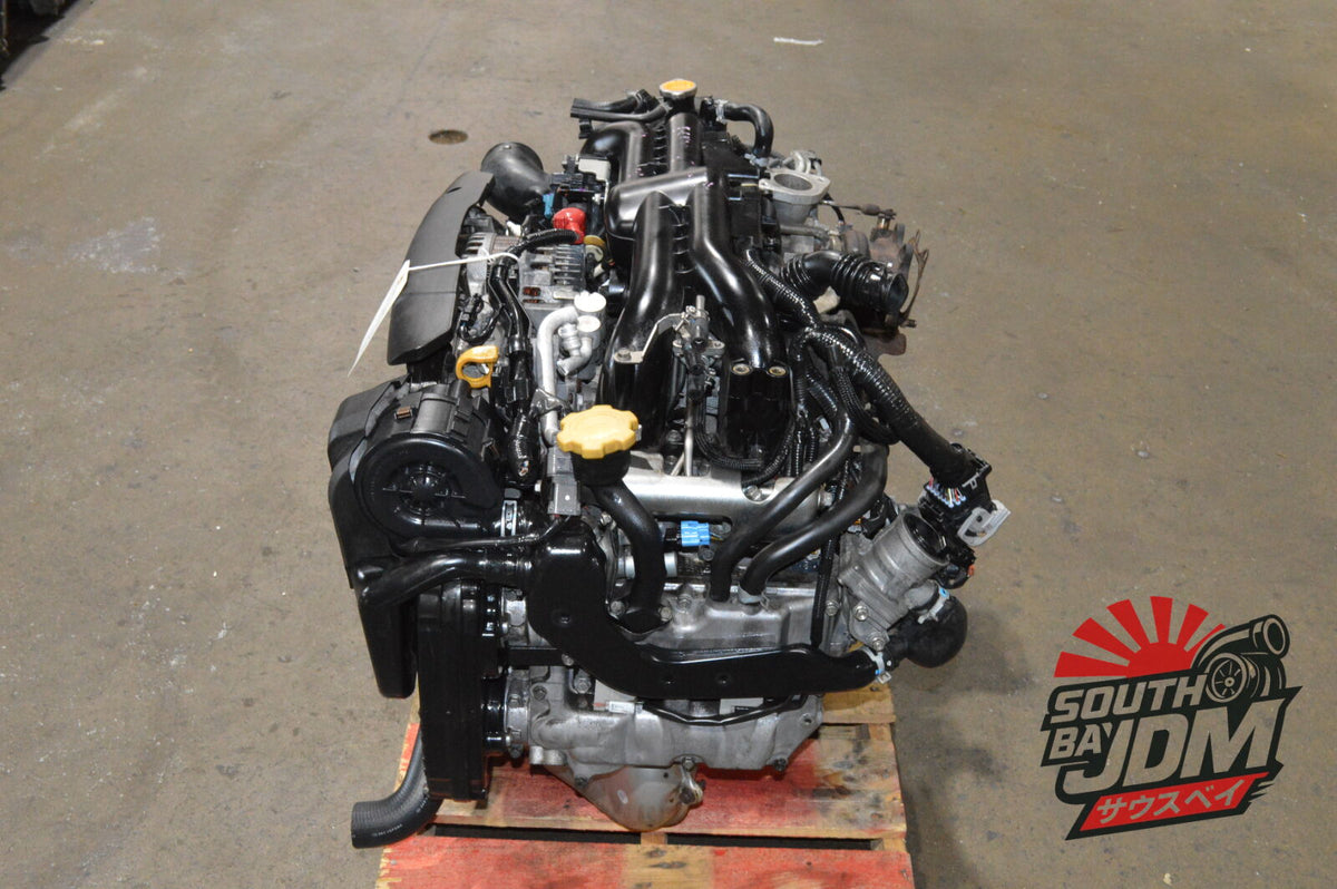 JDM Subaru Impreza WRX Motor Turbo 2.5L EJ255 2008 2009 2010 2011 2012 2013 2014