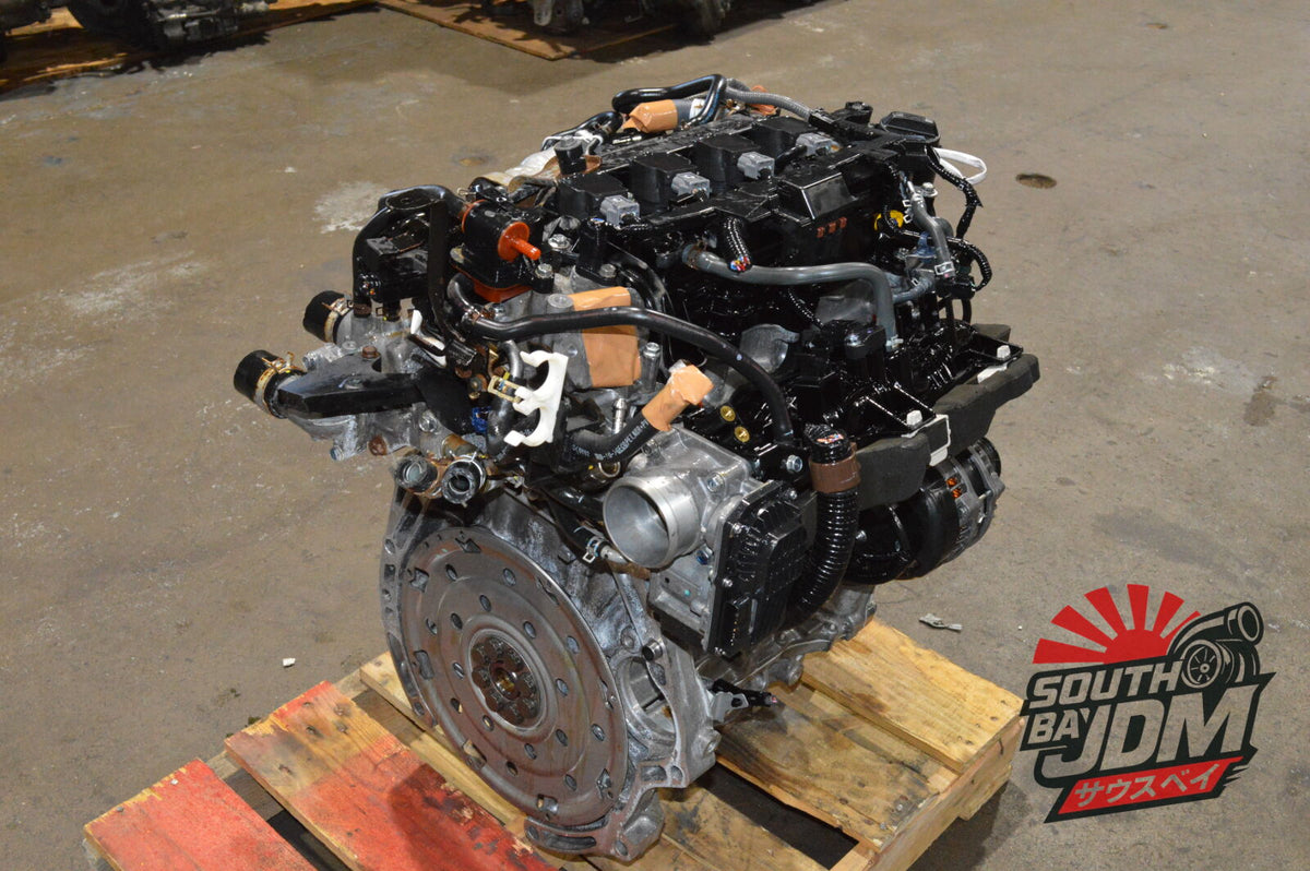 JDM 2017 2018 2019 2020 2021 2022 Honda CR-V 1.5L Turbo OEM Motor L15B AWD/FWD