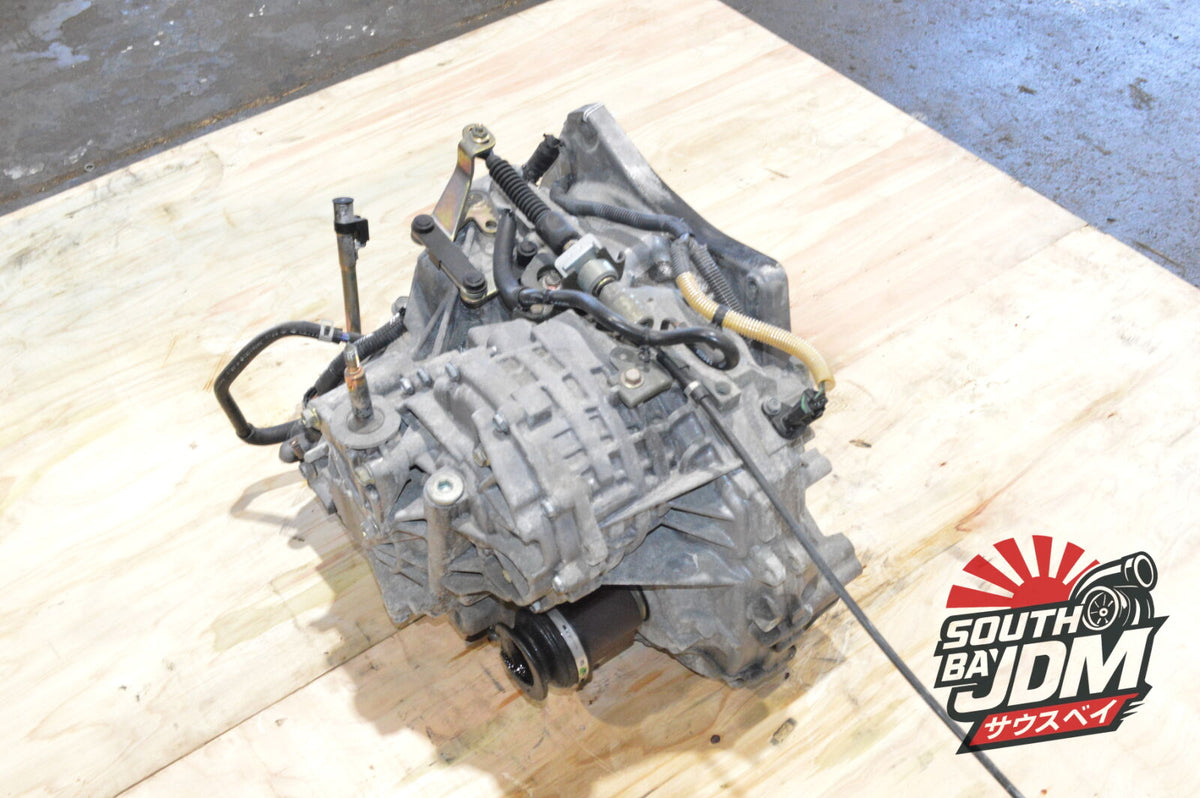 JDM 2007 2008 Nissan Versa 1.8L MR18DE Transmisión Automática CVT