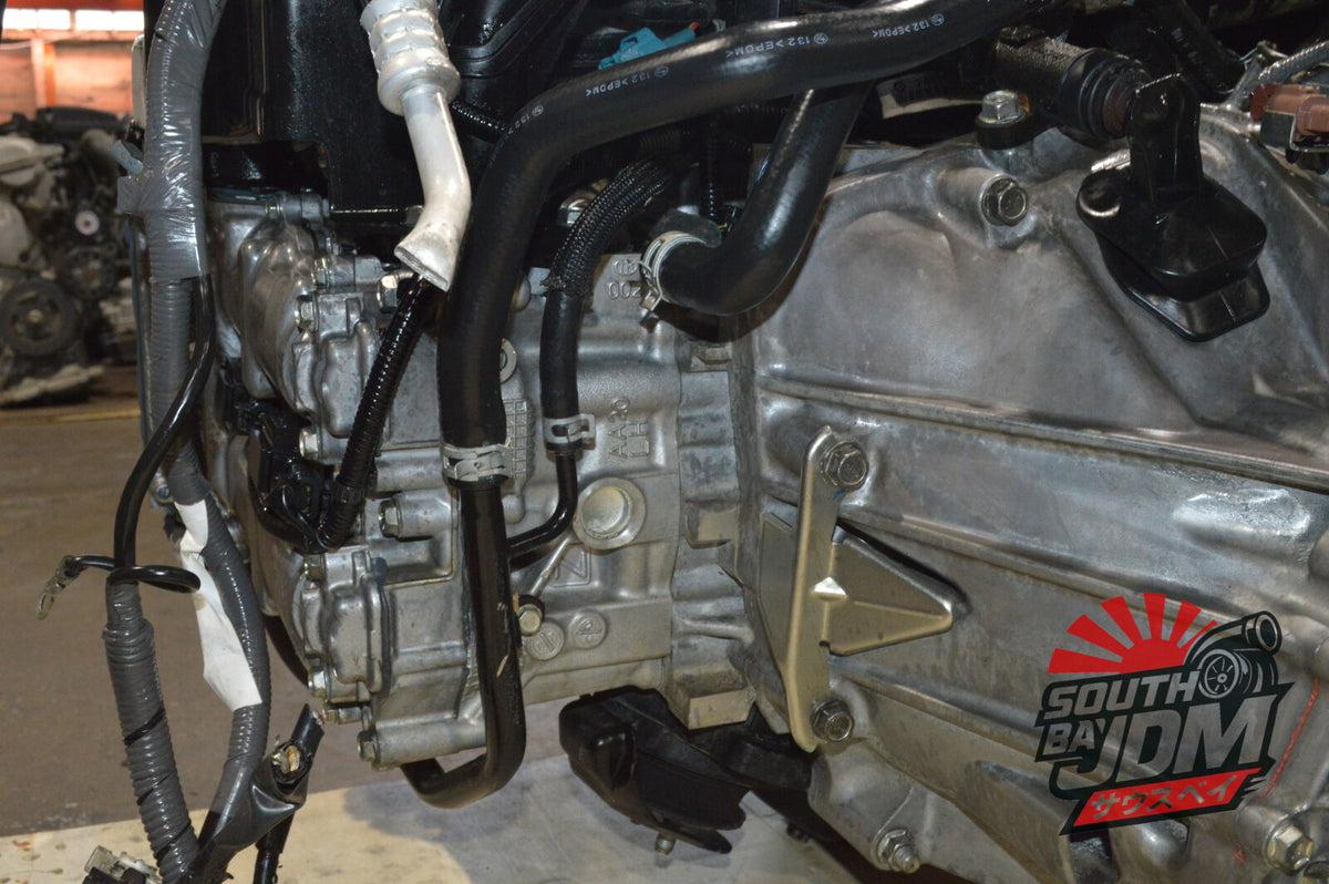 JDM 2013 2014 2015 2016 Subaru BRZ Motor 2.0L FA20 N/A y Transmisión Manual de 6 Velocidades