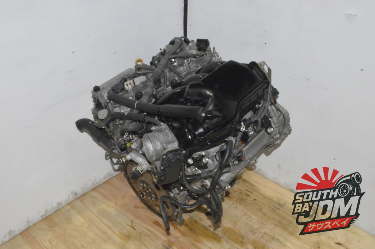 Toyota Sienna JDM 3.5L V6 Motor 2GR-FE sin enfriador de aceite 2007-2016 JDM Kilometraje bajo