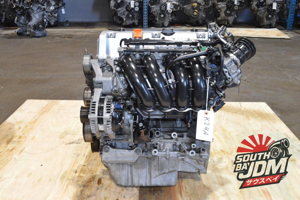 JDM Acura TSX Motor 2.4L K24A DOHC V-TEC 2009 2010 2011 2012 2013 2014