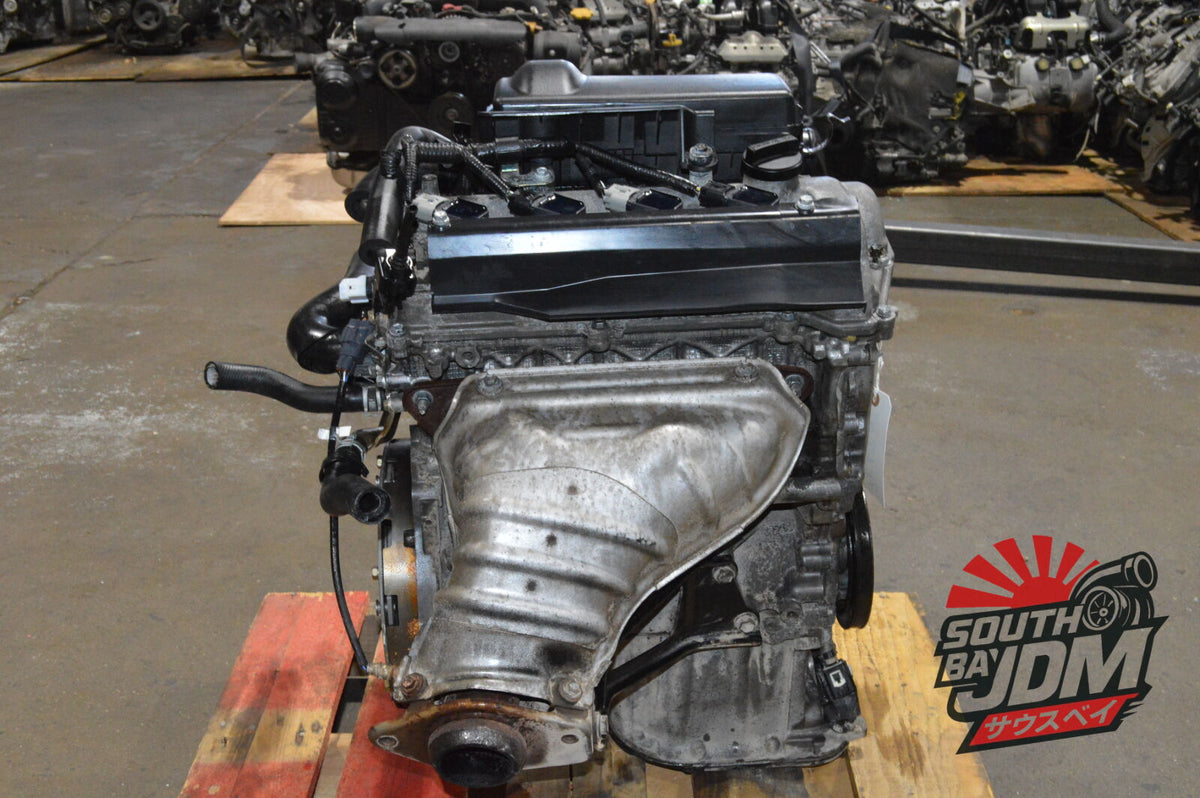 JDM 2004 2005 2006 2007 2008 2009 Toyota Prius 1.5L 1NZ-FXE Motor Híbrido