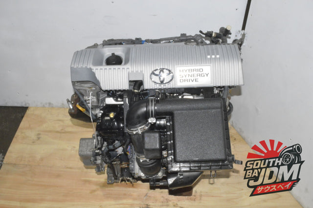JDM Toyota Prius 1.8L 2ZR-FXE 3rd Generation Engine 2010 2011 2012 2013 2014 2015