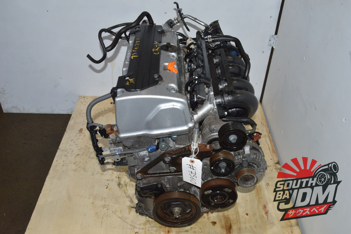 JDM 2010 2011 2012 2013 2014 Honda CR-V Motor 2.4L K24A V-TEC NO SE REQUIERE MODIFICACIÓN