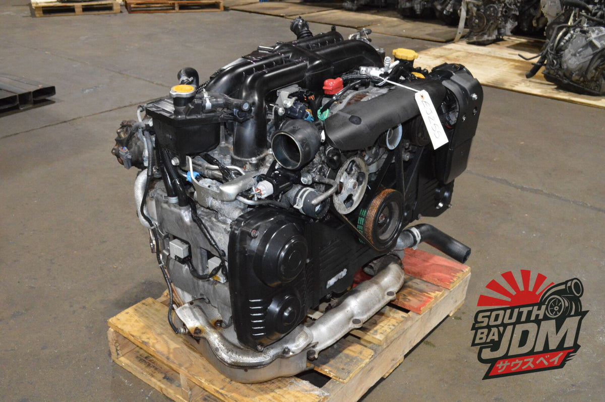 JDM Subaru Impreza WRX Motor Turbo 2.5L EJ255 2008 2009 2010 2011 2012 2013 2014