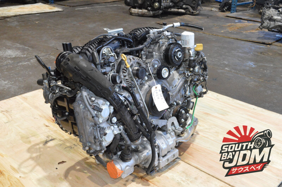 Motor JDM Subaru WRX 2.4L FA24 Turbo H4 2022 2023 2024