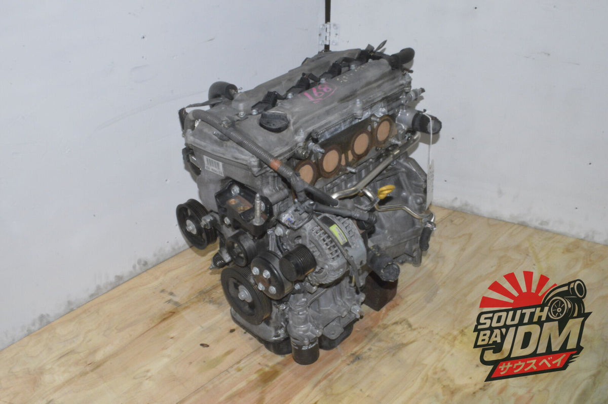 JDM Toyota Corolla XRS Matrix XRS Motor 2.4L 2AZ-FE 2009 2010 2011 2012