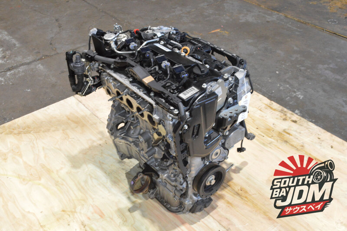 2018 2019 2020 2021 2022 2023 2024 JDM Toyota Camry 2.5L A25A-FKS Motor NO Híbrido