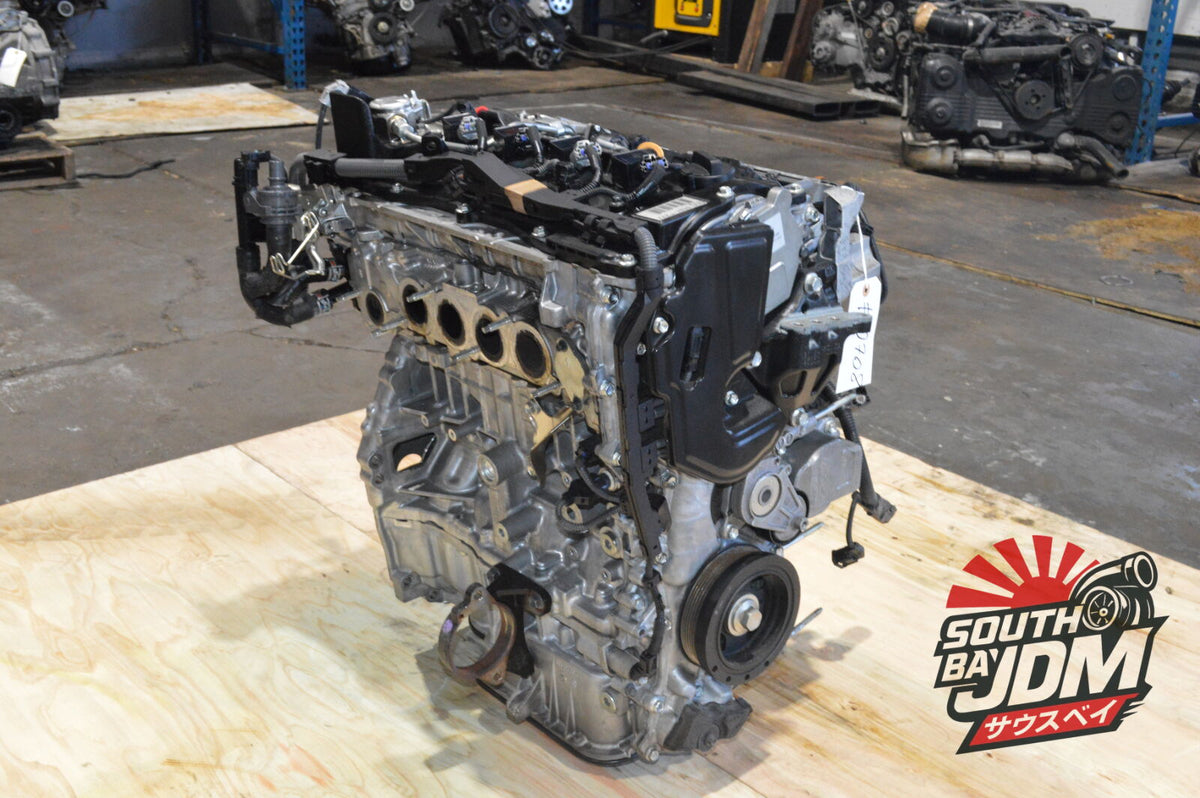 Toyota Camry 2.5L A25A-FKS NO HÍBRIDO Motor 2018 2019 2020 2021 2022 2023 2024