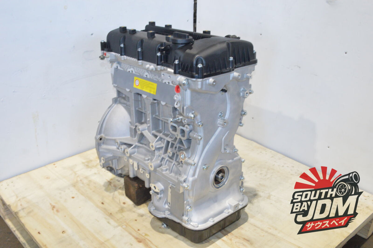 Motor OEM G4KF 2.0T completamente nuevo de 0 millas para Hyundai Genesis 2009 2010 2011 2012 2013 2014