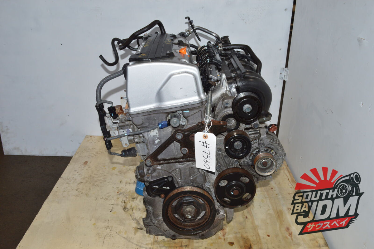 JDM 2010 2011 2012 2013 2014 Honda CR-V Motor 2.4L K24A V-TEC NO SE REQUIERE MODIFICACIÓN