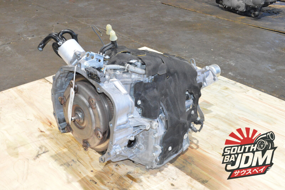 JDM Subaru Impreza 2.0L CVT AWD Automático Transmisión TR580 2017 2018 2019 2020 2021 2022 2023