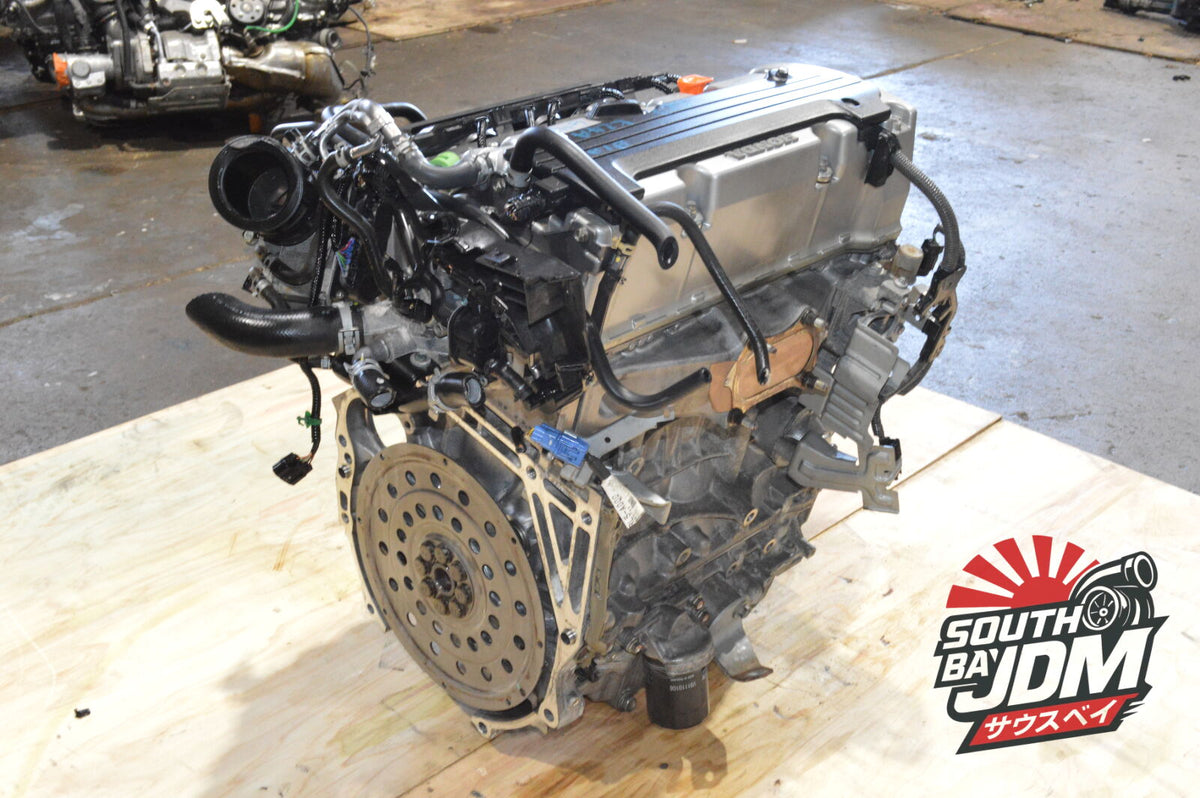 JDM Honda Accord 2008-2012 Honda CR-V 2010-2014 Motor 2.4L K24A K24Z3 OEM V-TEC I4