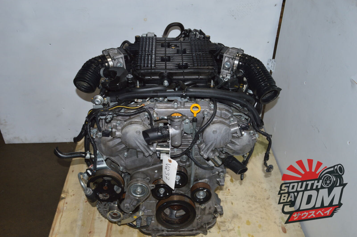JDM 2008 2009 2010 2011 2012 2013 Infiniti G37 VQ37HR 3.7L Motor Tracción Trasera