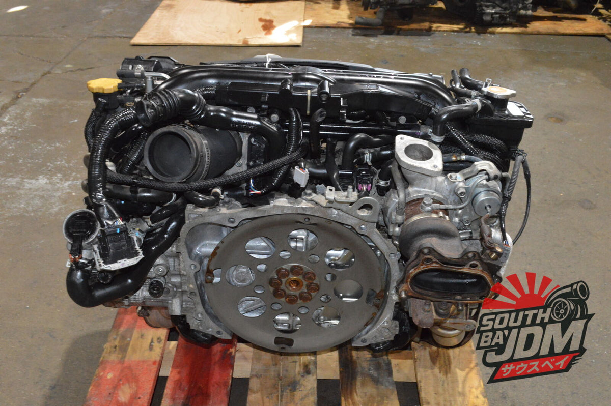 JDM Subaru Impreza WRX Motor Turbo 2.5L EJ255 2008 2009 2010 2011 2012 2013 2014