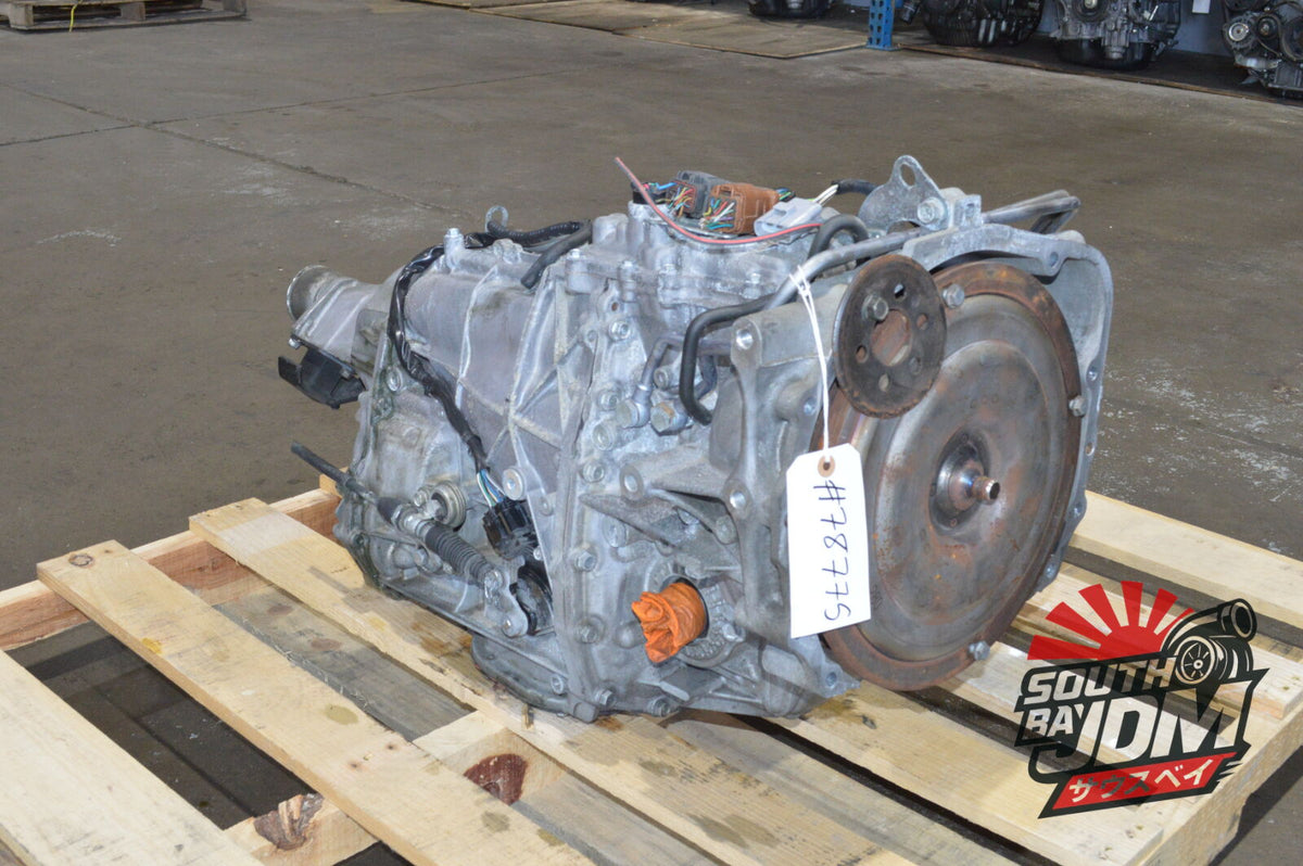 JDM 2013 2014 2015 2016 Subaru Outback 2.5L CVT AWD Transmisión Automática TR580