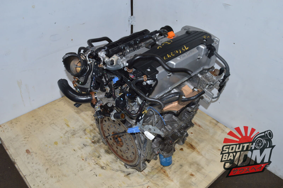 JDM 2010 2011 2012 2013 2014 Honda CR-V Motor 2.4L K24A V-TEC NO SE REQUIERE MODIFICACIÓN