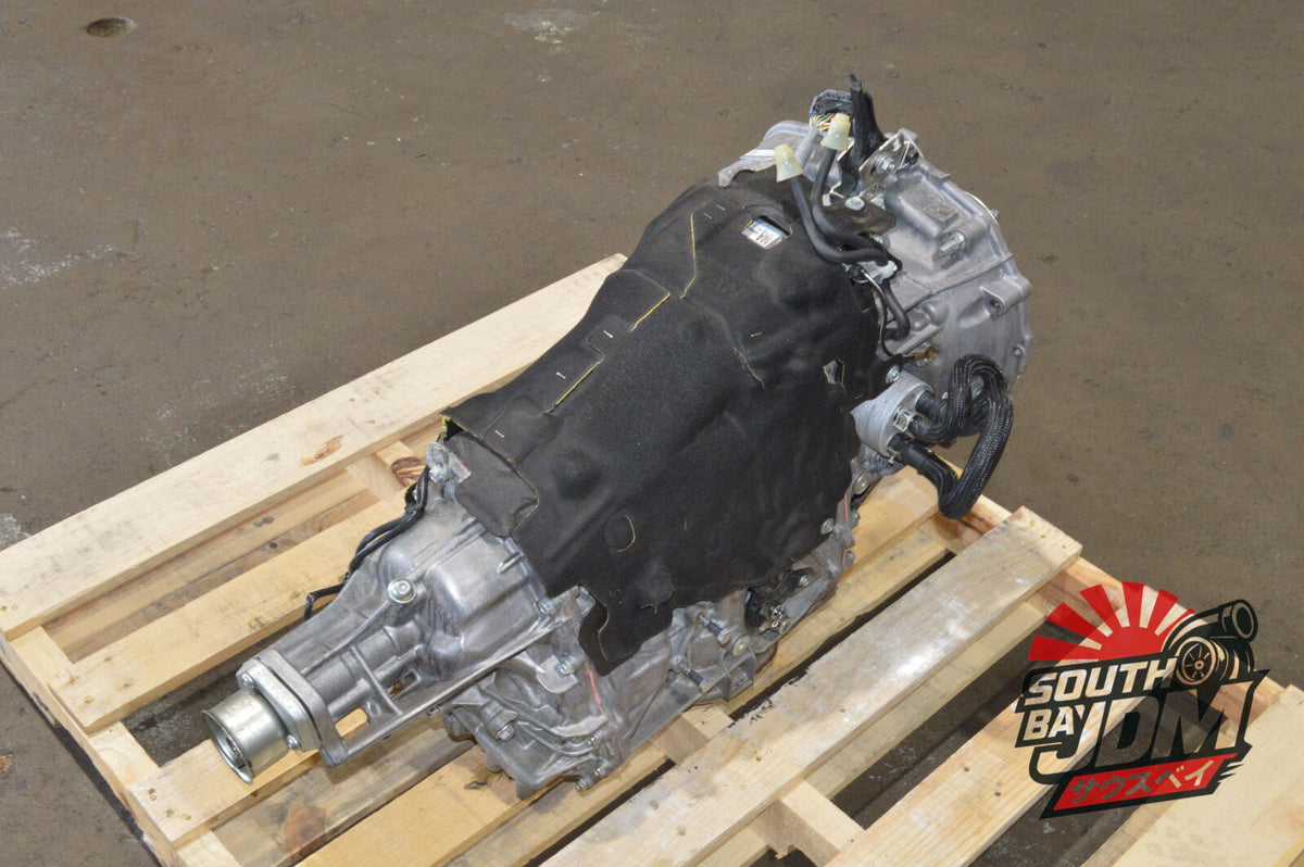 JDM 2021 2022 2023 Subaru XV Crosstrek 2.5L CVT AWD Transmisión Automática