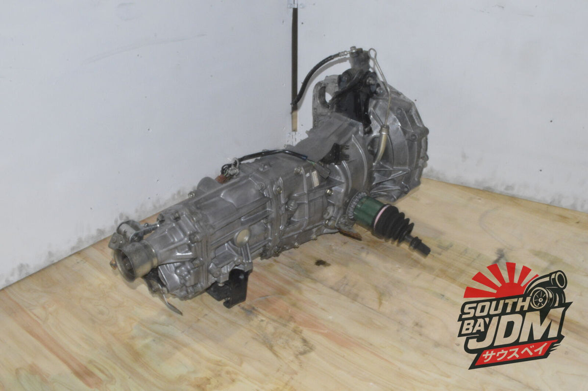JDM Subaru WRX 2008-2014 Transmisión Manual de 5 Velocidades Ej25/Ej20 Turbo TY758VBAAA
