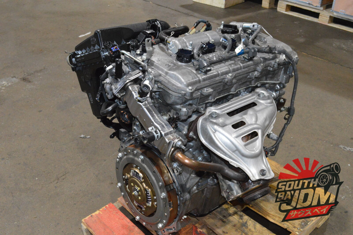 JDM Toyota Prius 2010 2011 2012 2013 2014 2015 Híbrido 1.8L 2ZR-FXE Motor OEM