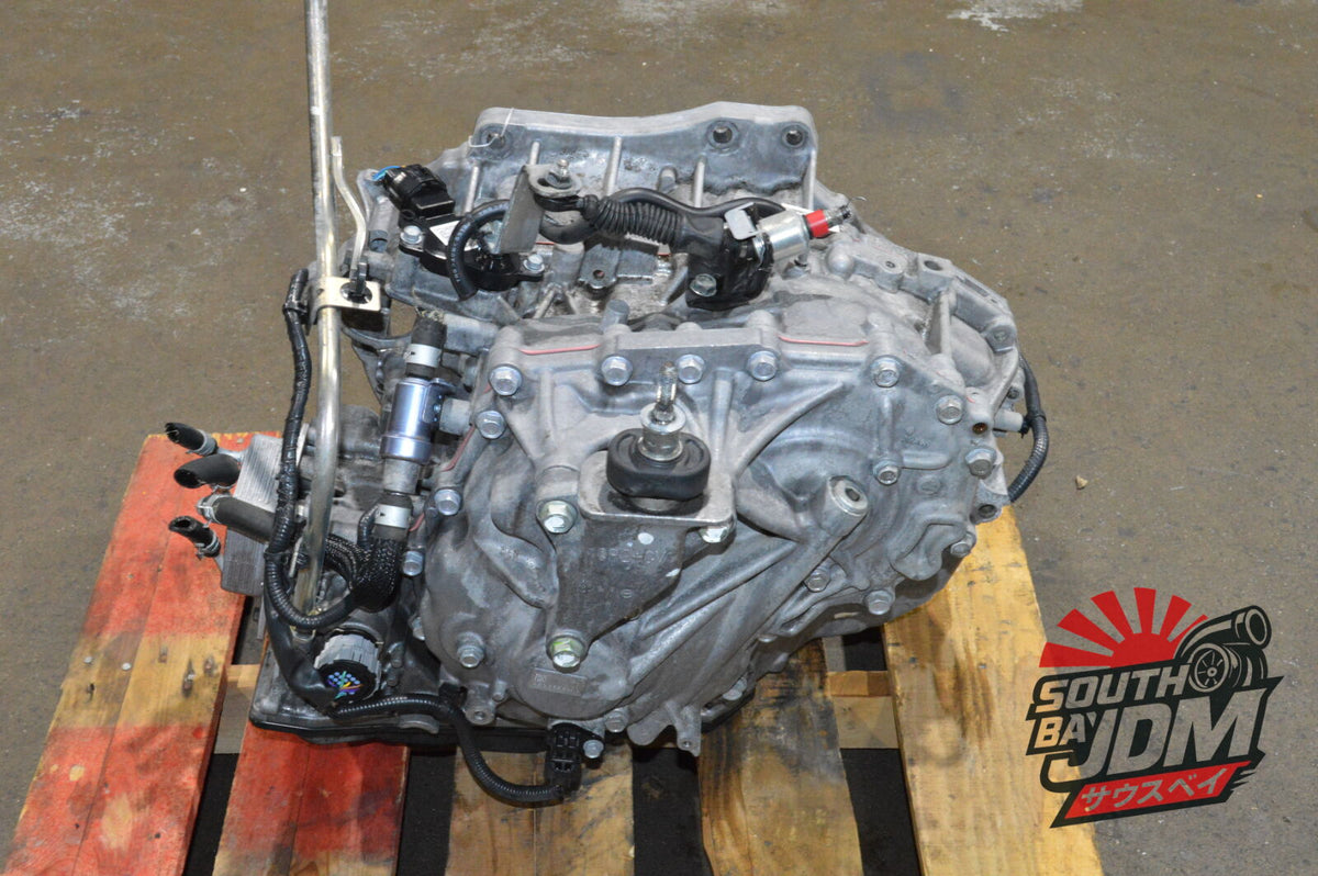 JDM 2013-2018 Nissan Altima 2.5L QR25 Transmisión Automática CVT