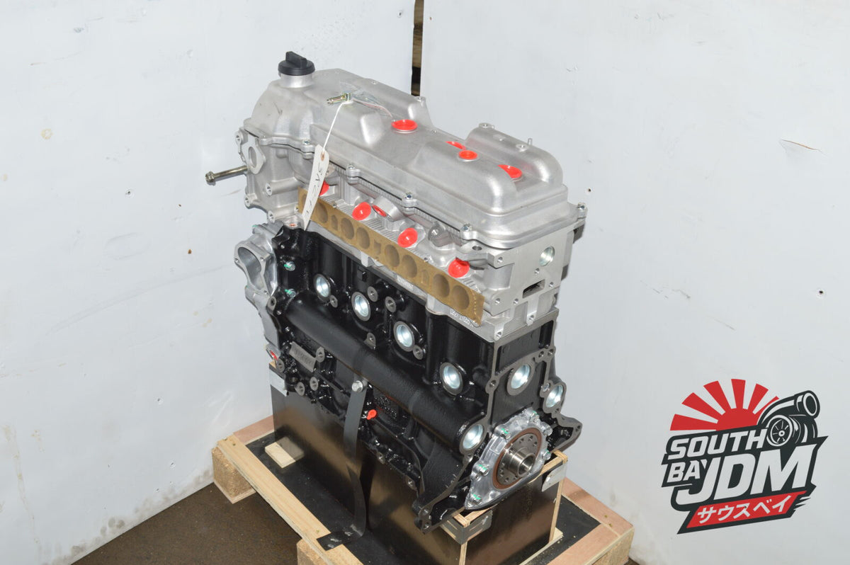 Motor 2.7L 3RZ-FE completamente nuevo para Toyota Tacoma 1995-2004